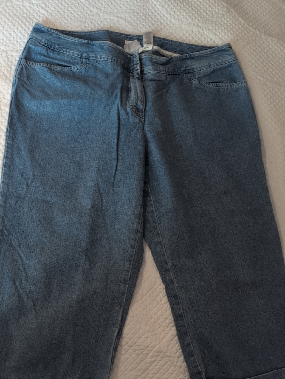 Liz Claiborne Audra Capris